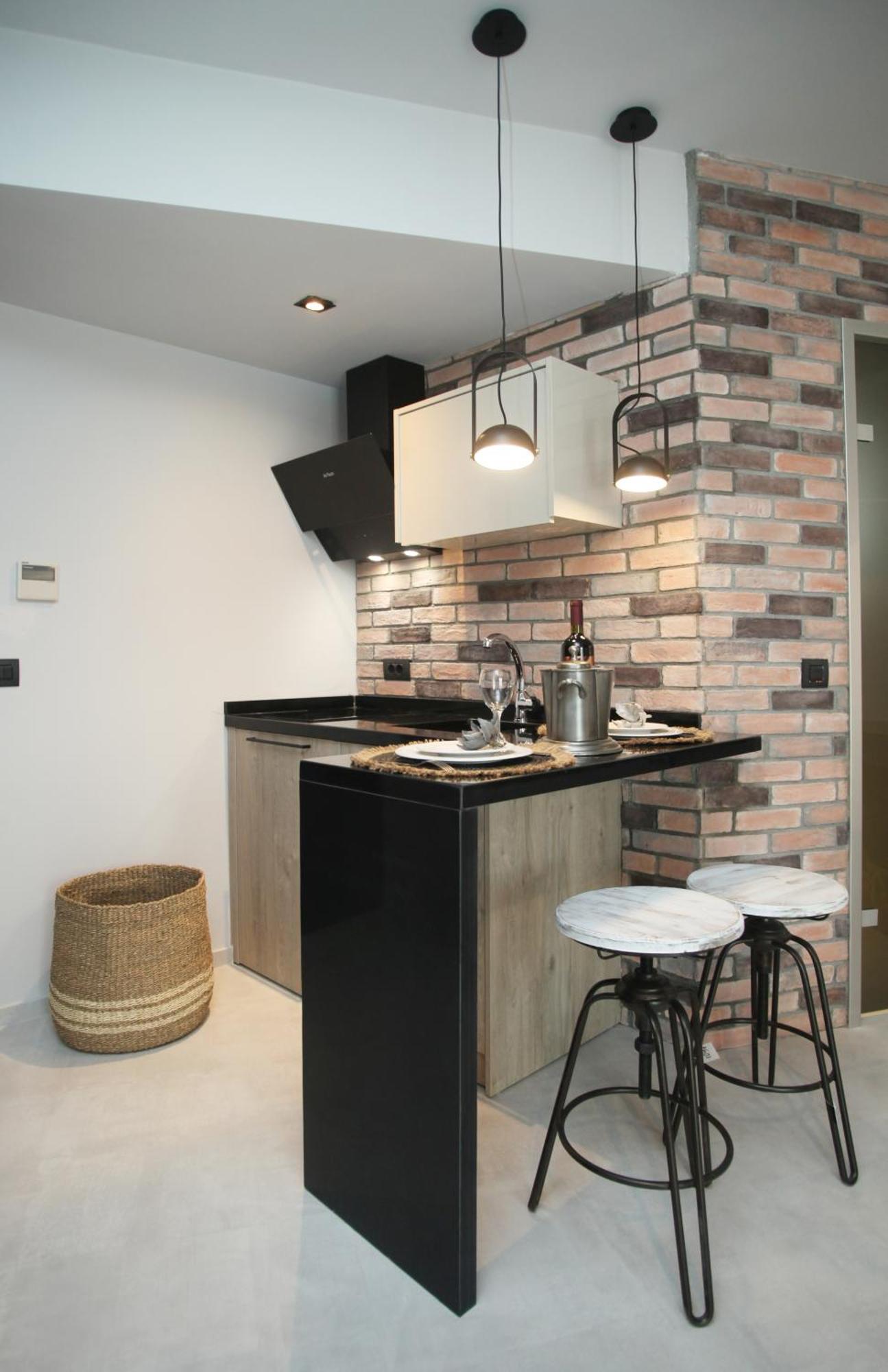Athinais Luxury Apartments Chaniotis Extérieur photo