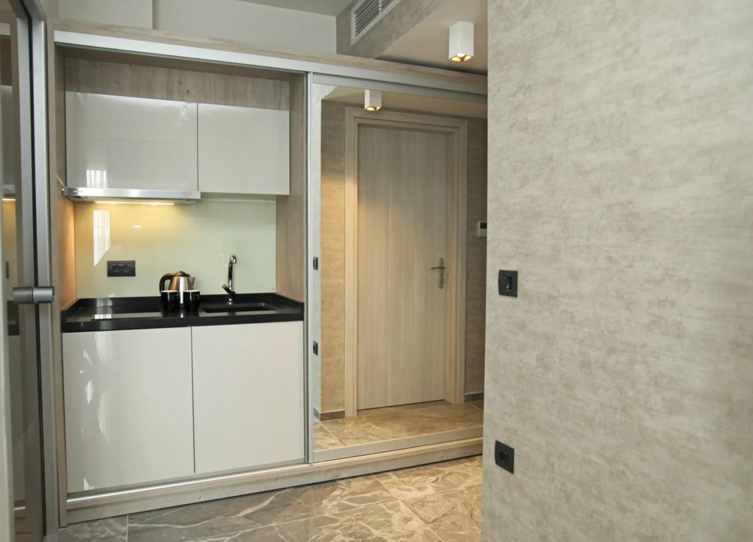 Athinais Luxury Apartments Chaniotis Extérieur photo
