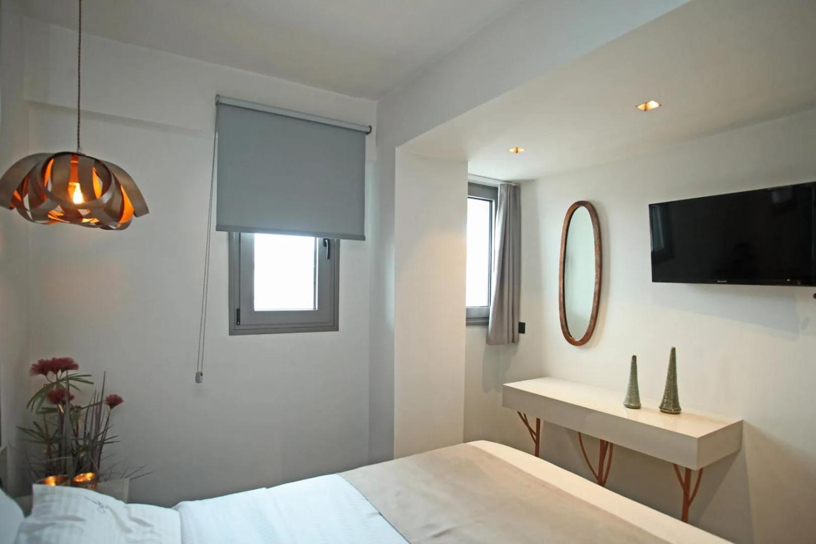 Athinais Luxury Apartments Chaniotis Extérieur photo