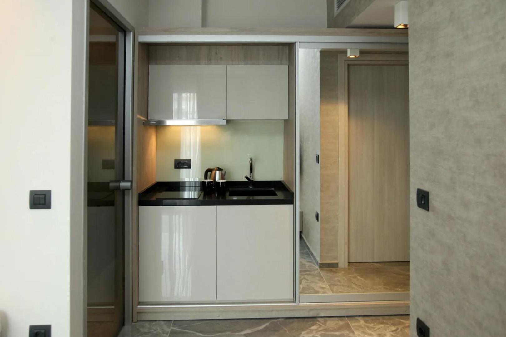 Athinais Luxury Apartments Chaniotis Extérieur photo