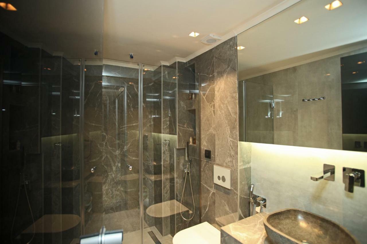 Athinais Luxury Apartments Chaniotis Extérieur photo